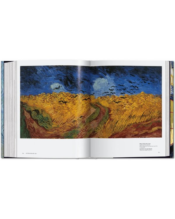 Van Gogh. The Complete Paintings