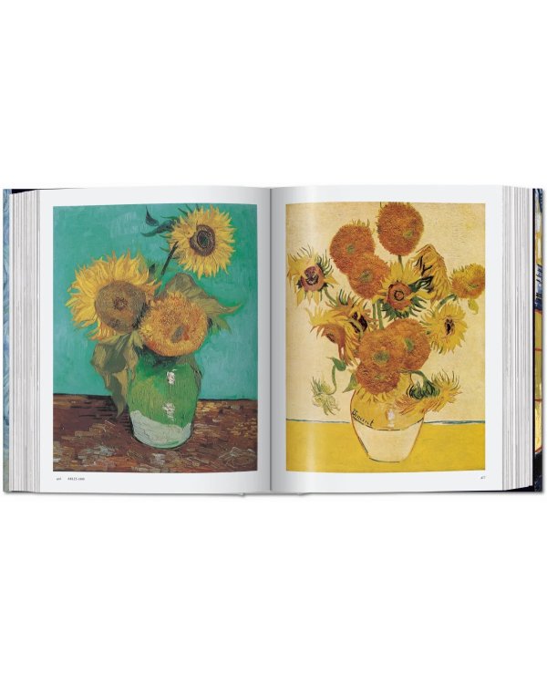 Van Gogh. The Complete Paintings