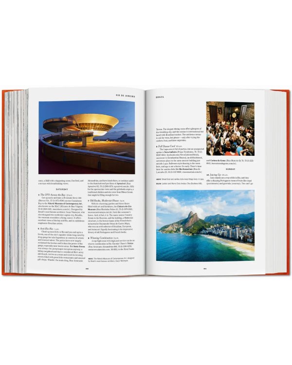The New York Times 36 Hours. World. 150 Cities from Abu Dhabi to Zurich