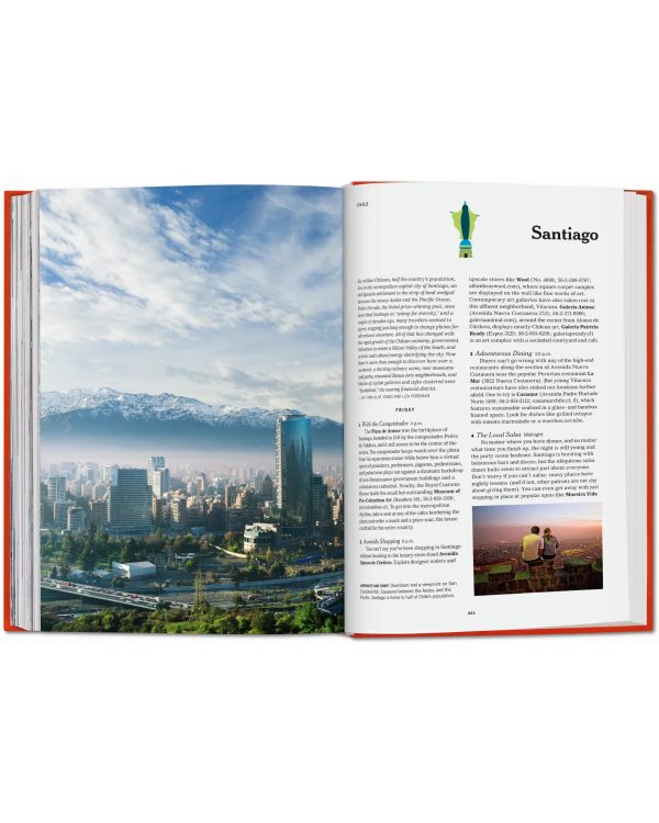 The New York Times 36 Hours. World. 150 Cities from Abu Dhabi to Zurich