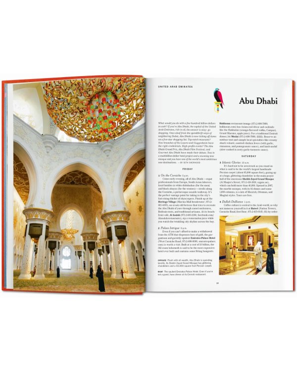 The New York Times 36 Hours. World. 150 Cities from Abu Dhabi to Zurich