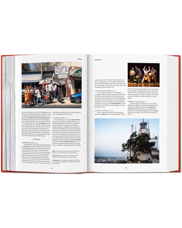 The New York Times 36 Hours. World. 150 Cities from Abu Dhabi to Zurich