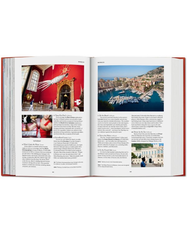 The New York Times 36 Hours. World. 150 Cities from Abu Dhabi to Zurich