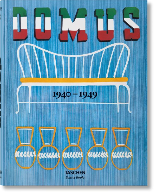 domus 1940–1949 domus 1940–1949