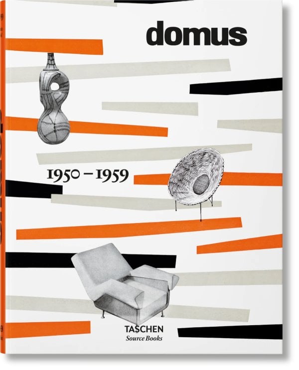 domus 1950–1959 domus 1950–1959