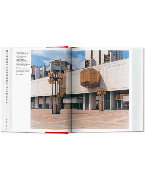 Frédéric Chaubin. CCCP. Cosmic Communist Constructions Photographed. 40th Ed.