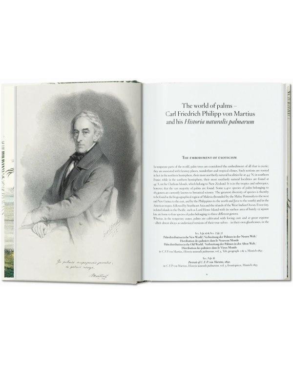 Martius. The Book of Palms. 40th Ed.