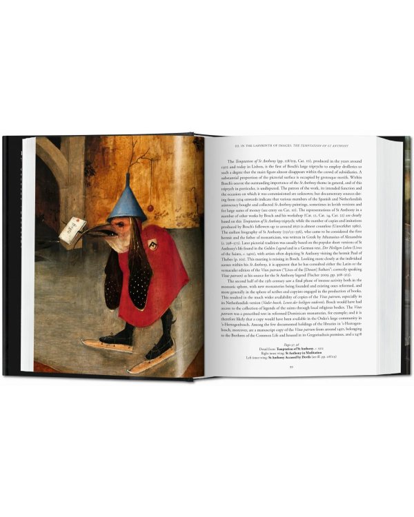 Hieronymus Bosch. The Complete Works. 40th Ed.