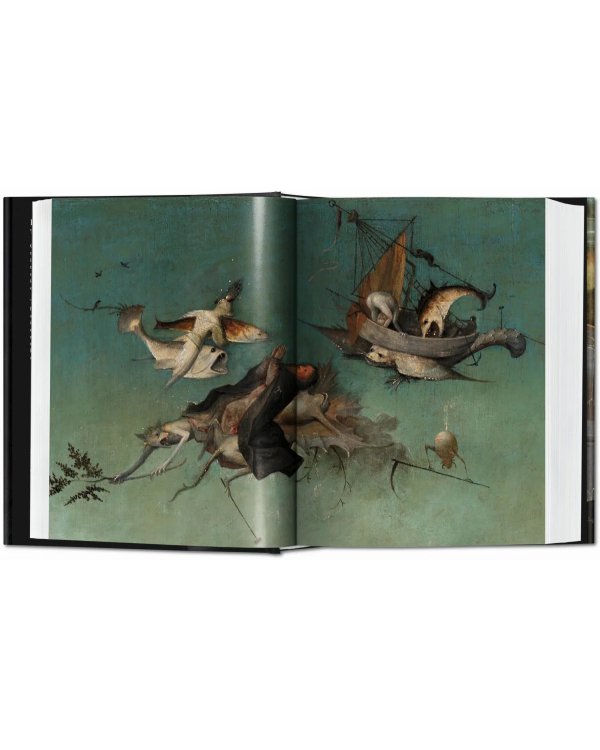 Hieronymus Bosch. The Complete Works. 40th Ed.