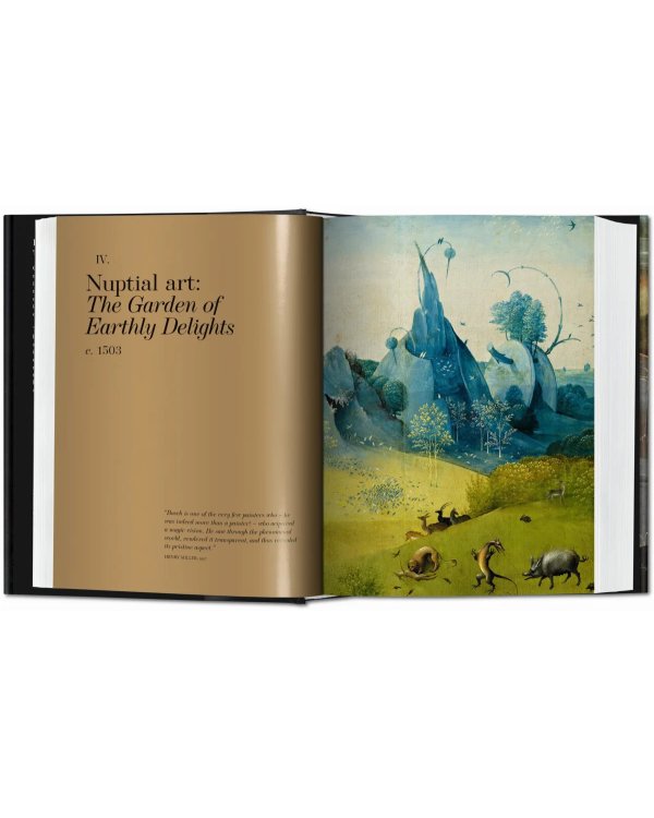 Hieronymus Bosch. The Complete Works. 40th Ed.