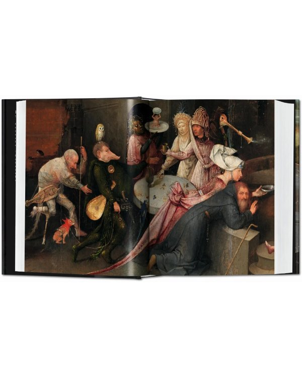 Hieronymus Bosch. The Complete Works. 40th Ed.