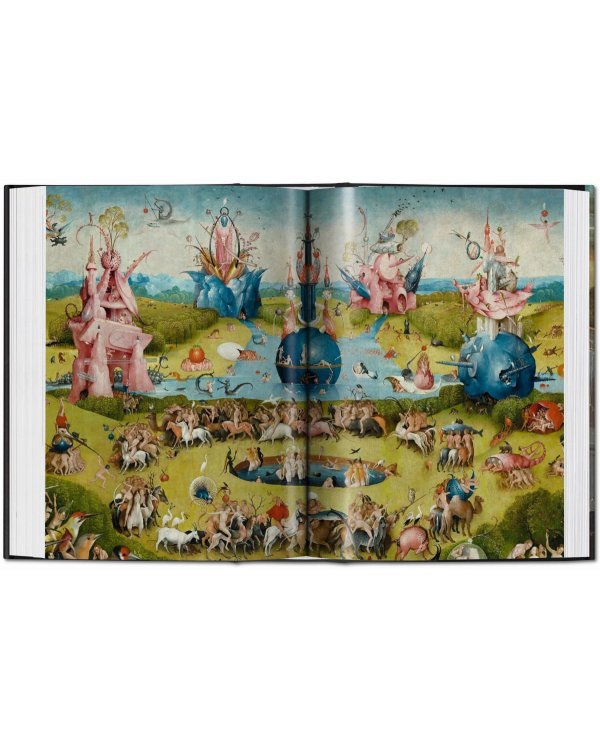 Hieronymus Bosch. The Complete Works. 40th Ed.
