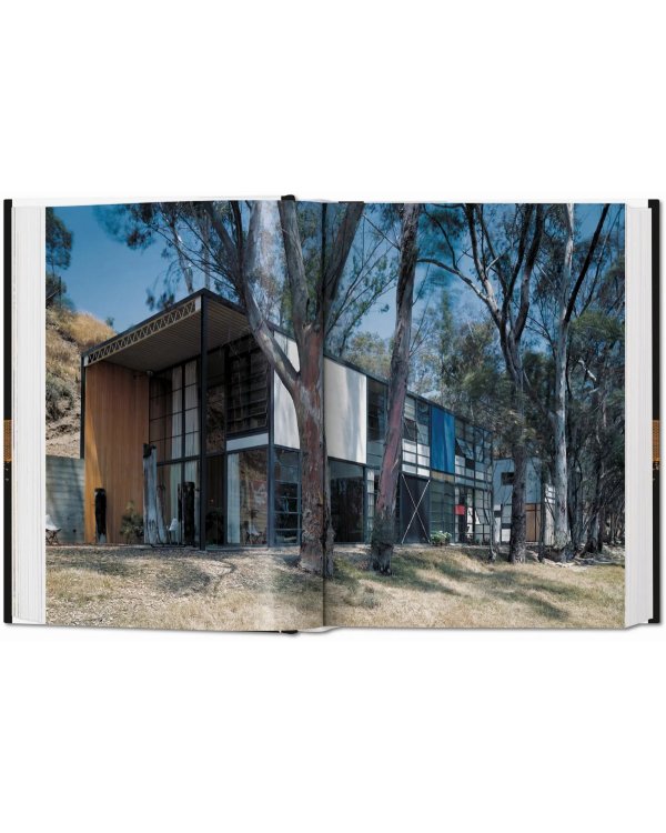 Case Study Houses. The Complete CSH Program 1945-1966. 40th Ed.