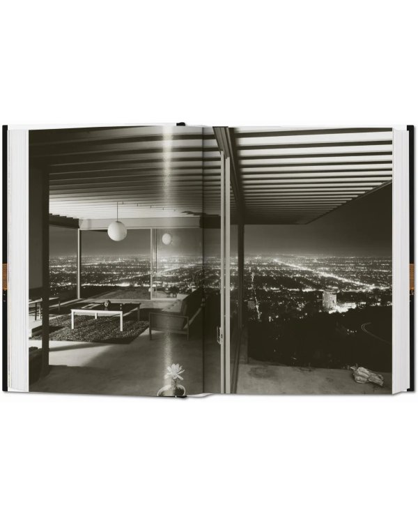Case Study Houses. The Complete CSH Program 1945-1966. 40th Ed.