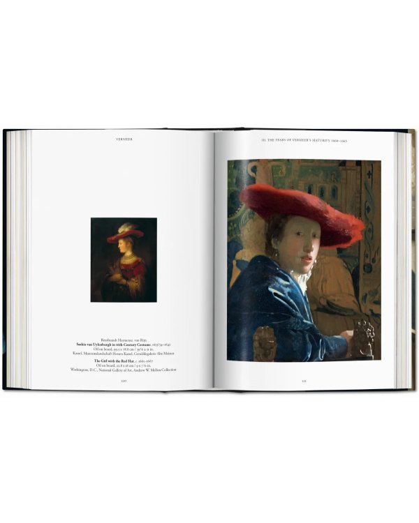Vermeer. The Complete Works. 40th Ed.