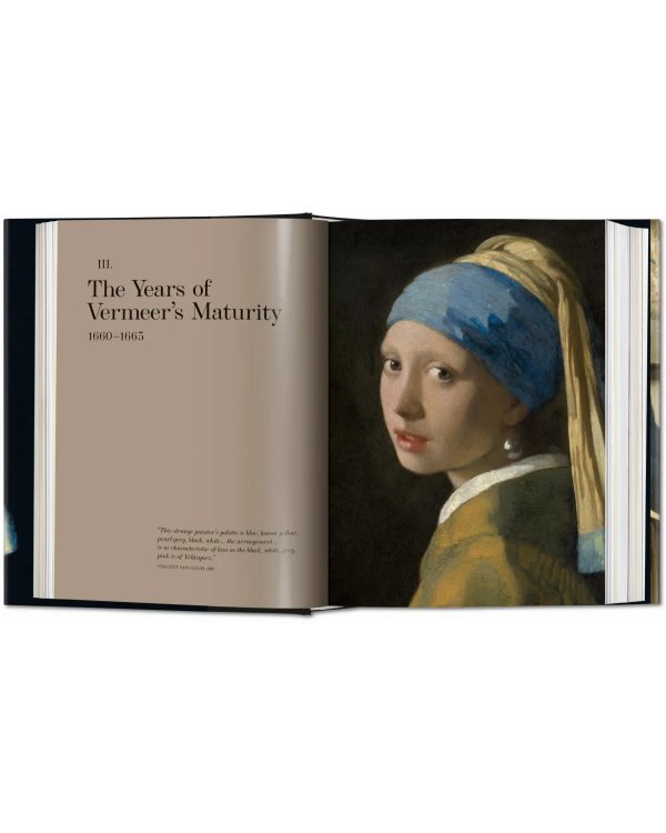 Vermeer. The Complete Works. 40th Ed.