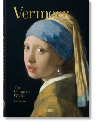 Vermeer. The Complete Works. 40th Ed.
