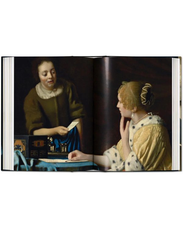 Vermeer. The Complete Works. 40th Ed.