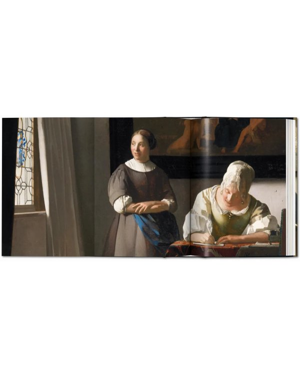 Vermeer. The Complete Works. 40th Ed.