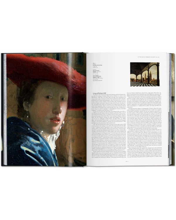 Vermeer. The Complete Works. 40th Ed.