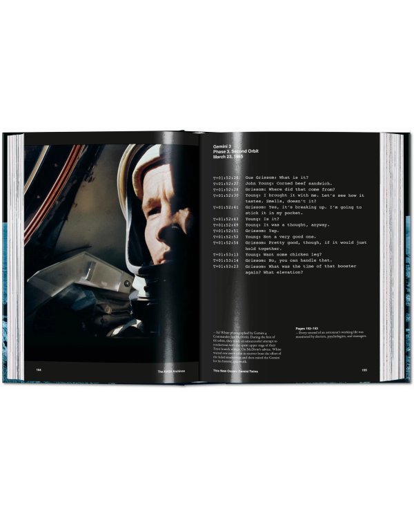 The NASA Archives. 40th Ed.
