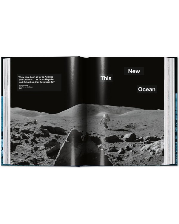 The NASA Archives. 40th Ed.