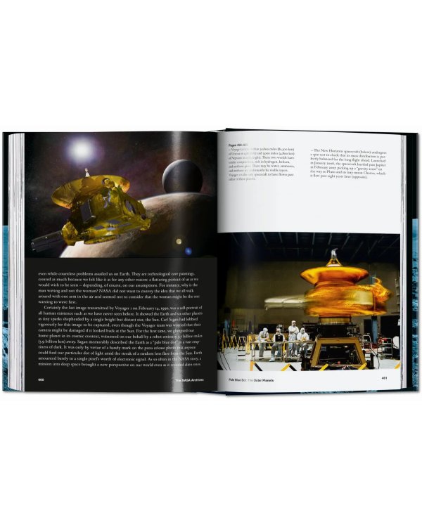 The NASA Archives. 40th Ed.