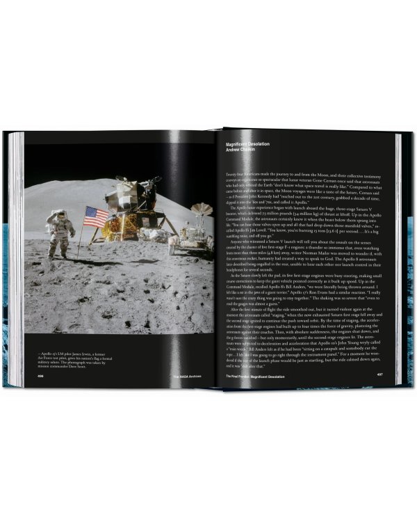 The NASA Archives. 40th Ed.