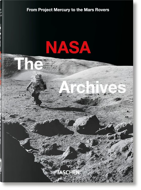 The NASA Archives. 40th Ed.