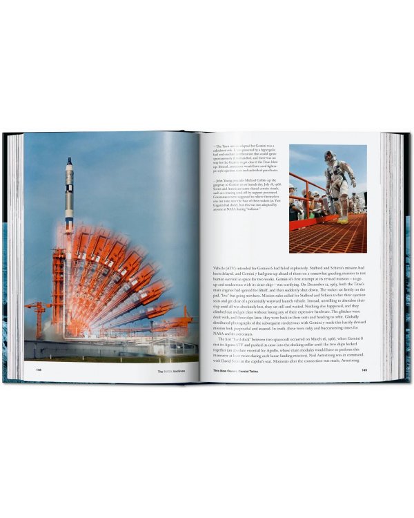 The NASA Archives. 40th Ed.