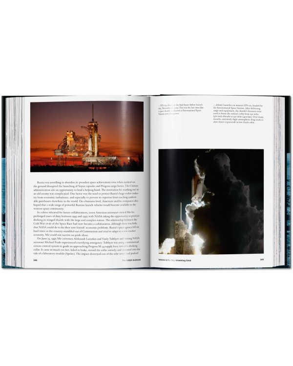 The NASA Archives. 40th Ed.