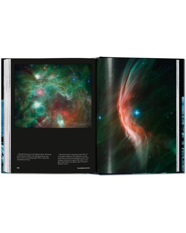 The NASA Archives. 40th Ed.