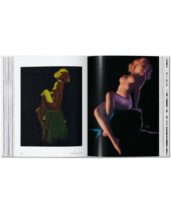 The Art of Pin-up. 40th Ed.