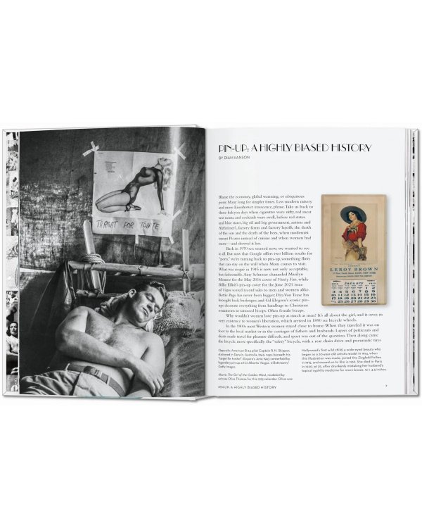 The Art of Pin-up. 40th Ed.