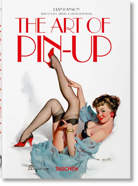 The Art of Pin-up. 40th Ed. The Art of Pin-up. 40th Ed.