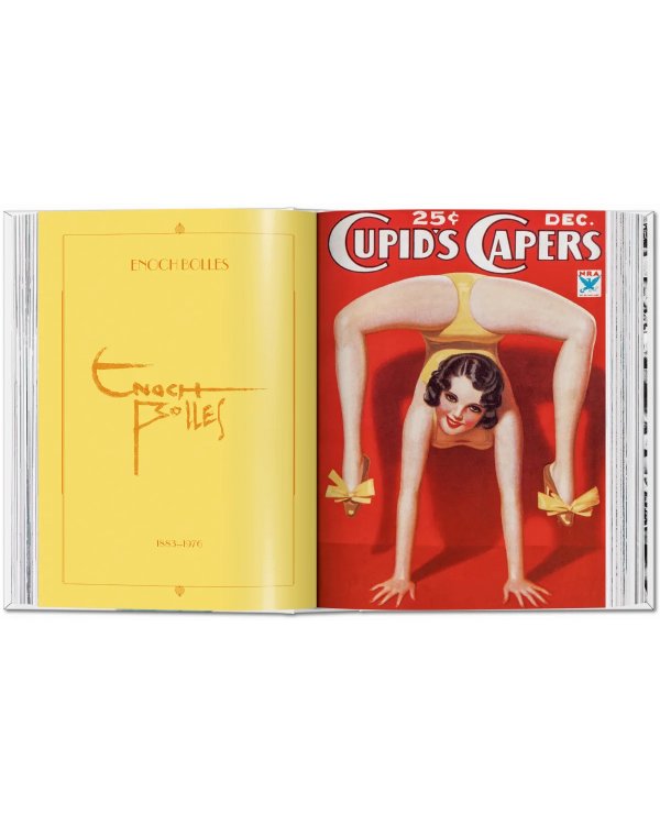 The Art of Pin-up. 40th Ed.