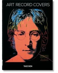 Art Record Covers. 40th Ed.