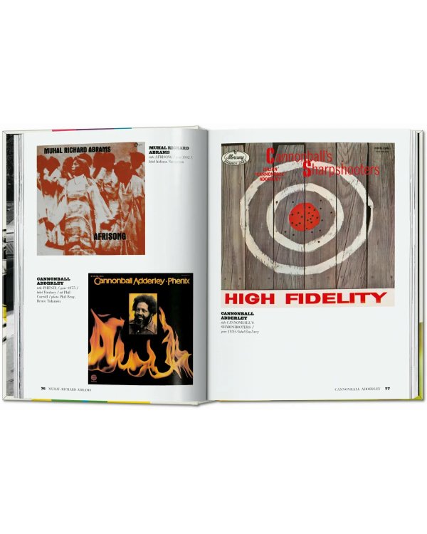 Jazz Covers. 40th Ed.