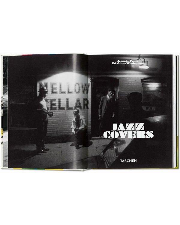 Jazz Covers. 40th Ed.