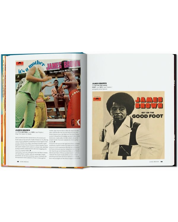 Funk & Soul Covers. 40th Ed.