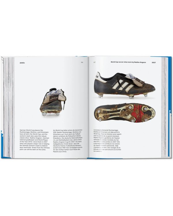 The adidas Archive. The Footwear Collection. 40th Ed.