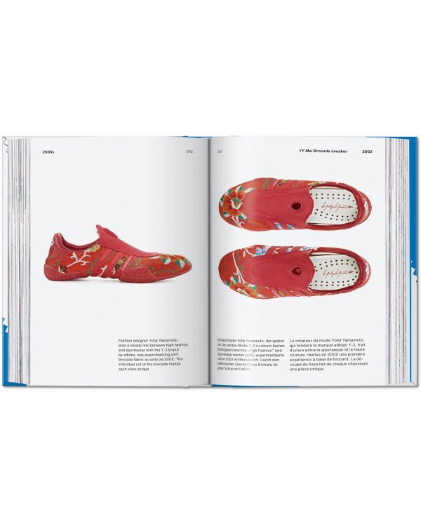 The adidas Archive. The Footwear Collection. 40th Ed.