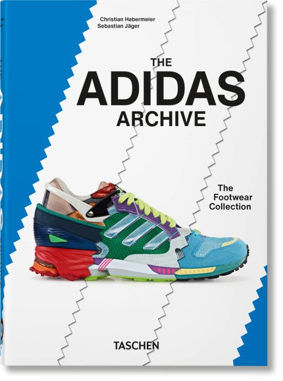 The adidas Archive. The Footwear Collection. 40th Ed. The adidas Archive. The Footwear Collection. 40th Ed.