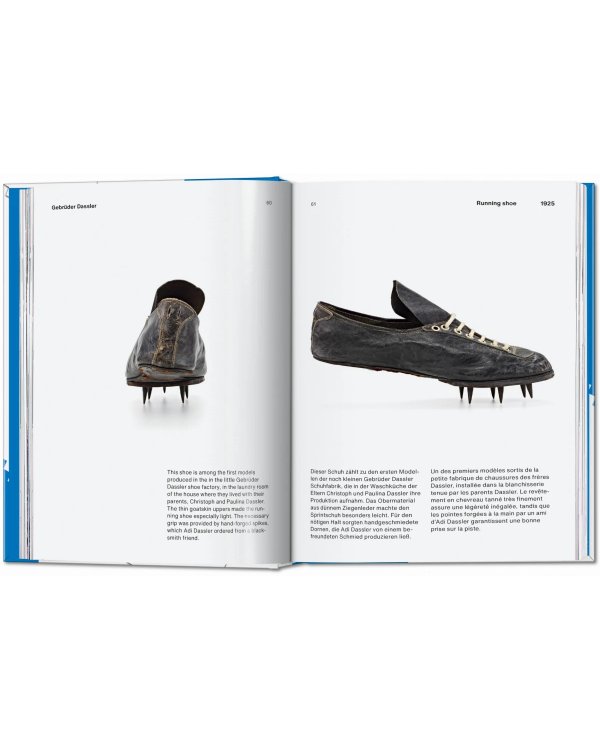 The adidas Archive. The Footwear Collection. 40th Ed.