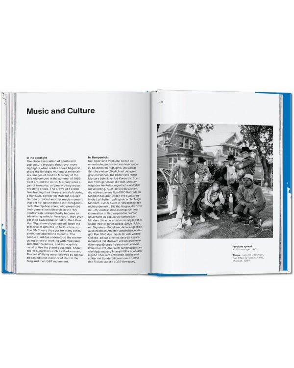 The adidas Archive. The Footwear Collection. 40th Ed.