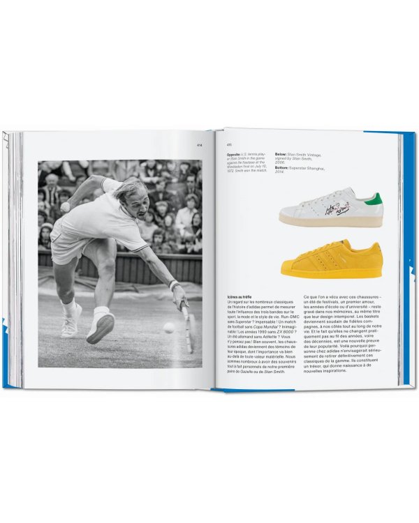 The adidas Archive. The Footwear Collection. 40th Ed.