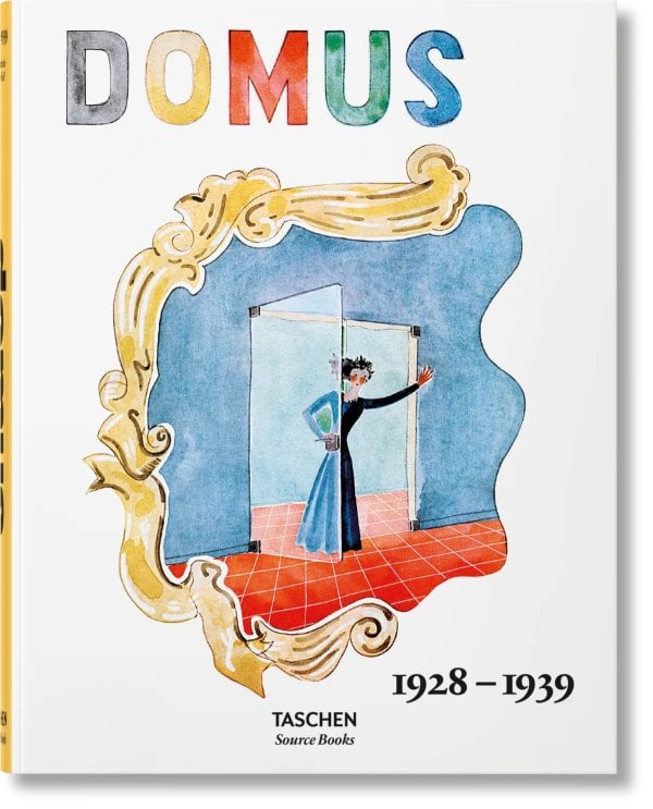 domus 1928–1939 domus 1928–1939