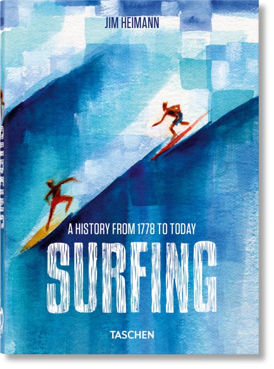 Surfing. 1778–Today. 40th Ed. Surfing. 1778–Today. 40th Ed.