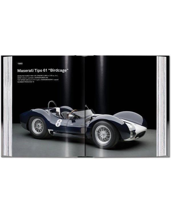Sports Cars. 40th Ed.