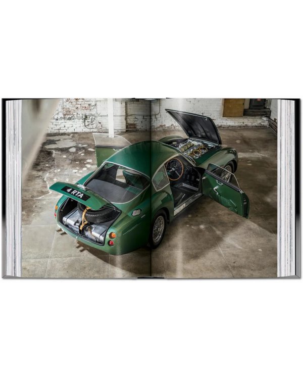 Sports Cars. 40th Ed.